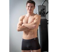 HOM Boxers H-Fresh Confort Noir et Blanc Taille L