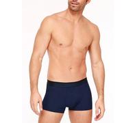 HOM Boxers Max bleu nuit/blanc Taille S