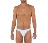 HOM Tanga Classic Slip Homme Blanc Taille XL (UE)