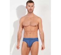 HOM Homme Slip Ho1 Briefs, Bleu, XL EU