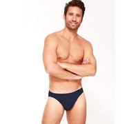 HOM Slip homme Micro Max Bleu marine Taille XL