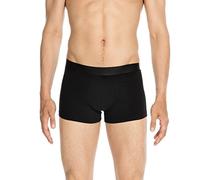 CLASSIC Boxer noir en coton Noir XL