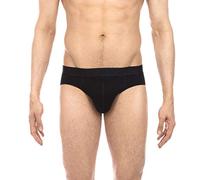 Hom Homme Ho1 Slip, Noir, XXL EU