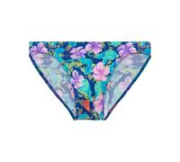 HOM Homme Micro Balata Slips De Bain, Navy Print, XL EU