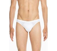 HOM Slip Micro Classic Homme blanc Taille M