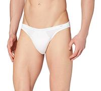 Hom Homme Micro Premium Cotton Slip, Blanc, XL EU