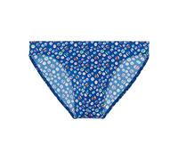 HOM Homme Micro Socoa Slips De Bain, Navy Print, XL EU