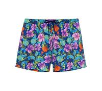 HOM Homme Short Balata Slips De Bain, Navy Print, M EU