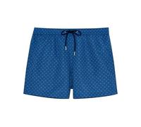 HOM Homme Short Hendaye Slips De Bain, Blue Print, M EU