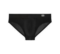 HOM Homme Slip Confort H-Fresh Underwear, Noir, L EU