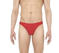 HOM, Homme, Slip Micro Chic, Rouge, M