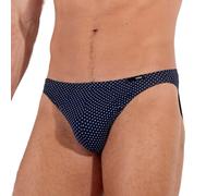 HOM, Homme, Slip Micro Max, Bleu Marine, L