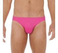 HOM, Homme, Slip Micro Plumes, Rose, XL