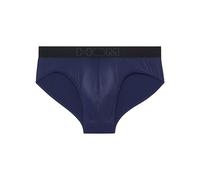 HOM Homme Slip Supersoft Briefs, Marine, S EU