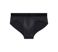 HOM Homme Slip Supersoft Briefs, Noir, XL EU