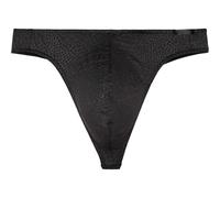 HOM Homme String Florida Underwear, Noir, M EU