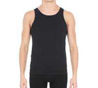 HOM Maillot de corps noir, Taille S