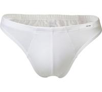 HOM Hommes Comfort Micro Brief - Classic, slip, sous-vêtements, blanc uni XXL