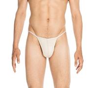 HOM String PLUME G-String nude M