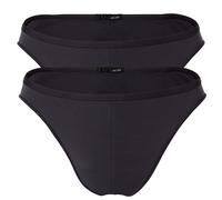 Hom Hommes Micro Briefs Plumes 2er Pack - Ultraléger Microfibre, Slip, Unterw...