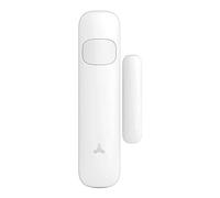 Hom-io | Contact Magnétique WiFi + Vibration Alarme, Capteur de Porte/Fenêtre, Détection de Vibrations et Ouvertures, Contrôle Intelligent via App, Accessoire Omni Alarm