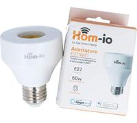 Hom-io votre smart home HOM-SPOT-DINW adaptateur lampe culot E27