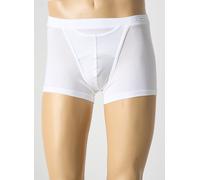 hom lingerie homme de couleur blanc S