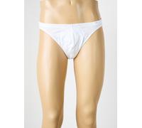 HOM Slip homme Micro Premium coton – Blanc – Taille XL