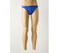 hom lingerie homme de couleur bleu 3XL