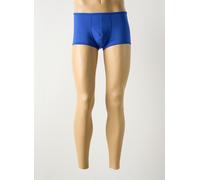 hom lingerie homme de couleur bleu M