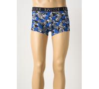 hom lingerie homme de couleur bleu S