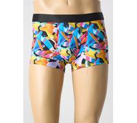 hom lingerie homme de couleur bleu S