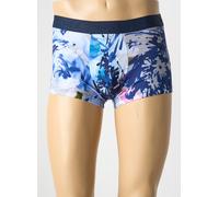 hom lingerie homme de couleur bleu S