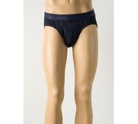 hom lingerie homme de couleur bleu XXL