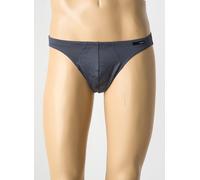 hom lingerie homme de couleur gris S
