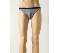 hom lingerie homme de couleur gris XL