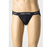 hom lingerie homme de couleur noir L