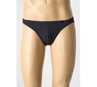 hom lingerie homme de couleur noir M
