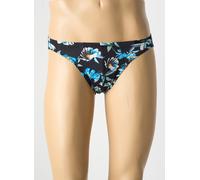 hom lingerie homme de couleur noir S