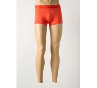 hom lingerie homme de couleur orange S