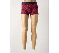 hom lingerie homme de couleur rouge