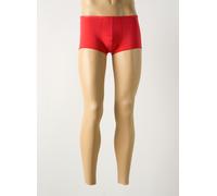 hom lingerie homme de couleur rouge