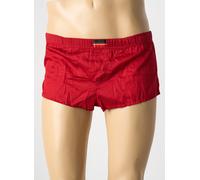 hom lingerie homme de couleur rouge S