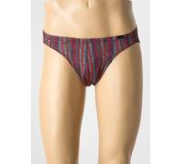 hom lingerie homme de couleur rouge S