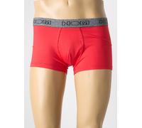 hom lingerie homme de couleur rouge S