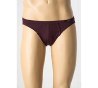 hom lingerie homme de couleur violet S
