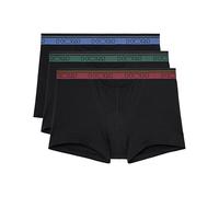 HOM Lot de 2 Boxers HO1 Tiago #2 Briefs, Noir, M Men's