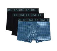 Boxers hommes Hom MARCO BOXER pack de 3 Noir EU XL