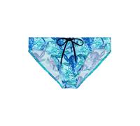 HOM - Slip de Bain TARTANE