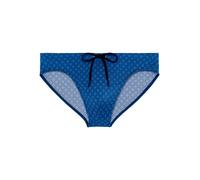 HOM Maillot de bain ' Swim Mini Brief Hendaye ' bleu, Taille L